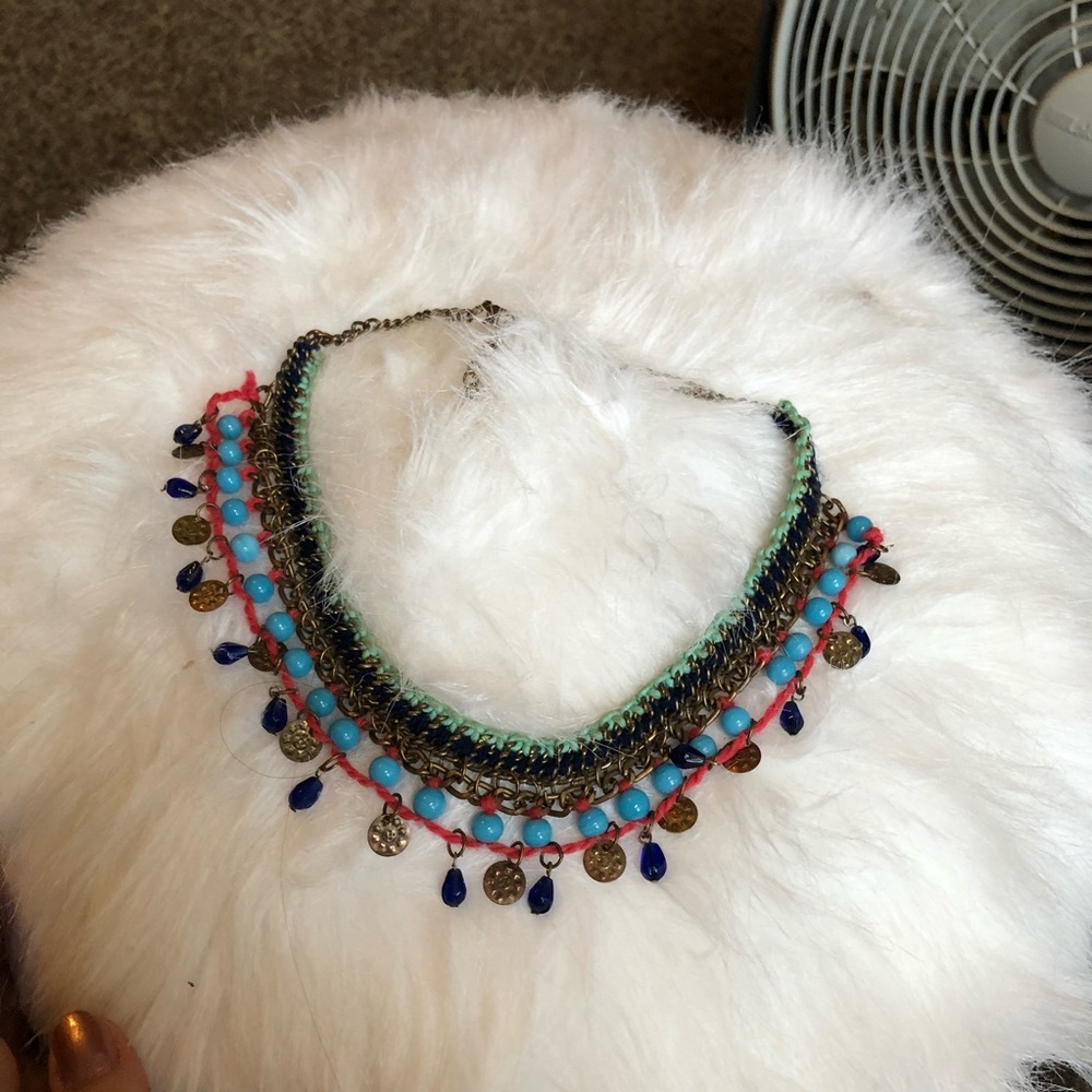Chunky Statement Necklace